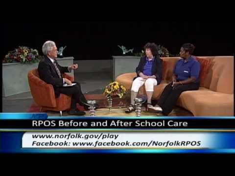 Before & After School Opportunities