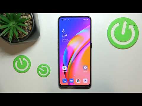 How to Reset Network Preferences on OPPO A94 5G - Reset All Networks