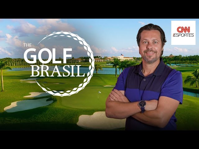 AO VIVO: The Golf Brasil | Convidado: Beto Hora – 26/04/2024