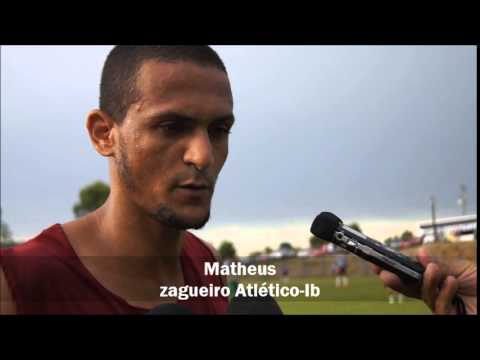 Atlético 0 x 1 Ypiranga (Entrevistas com atleticanos) - 14-01-15