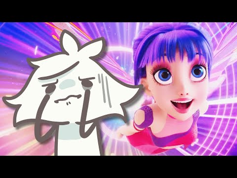 the Winx Club Reboot transformations BROKE ME