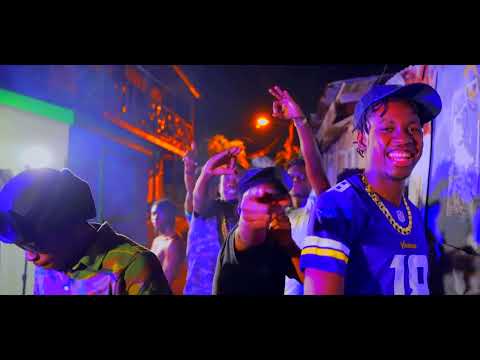 TEMPER 6IXX FT Z DAN - RUN UP (OFFICIAL VIDEO)