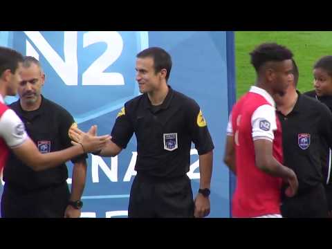 [N2] Résumé du match CSSA-REIMS B