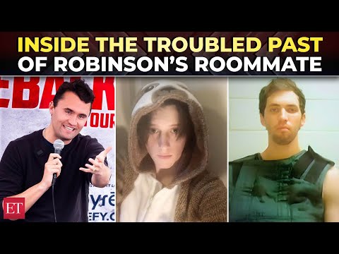 ‘He was addicted’: Relative reveals troubled past of Robinson's transgender roommate in kirk case