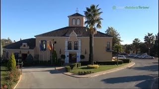 preview picture of video 'Hotel Vereda Real en Valencina de la Concepción, Sevilla'