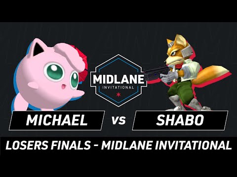 Michael vs shabo - Losers Finals | Midlane Invitational 1