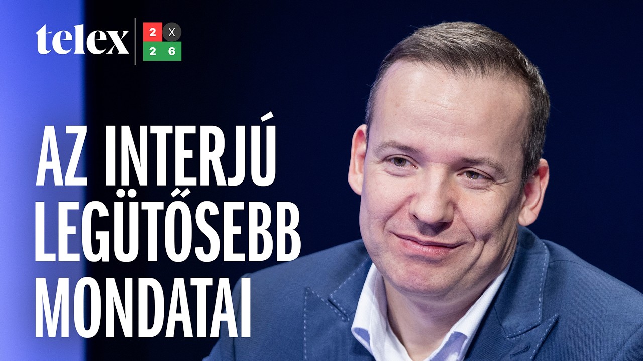 Kabaré, hogy az oroszok hatékonyan be tudnának avatkozni a választásba - erős részek az interjúból