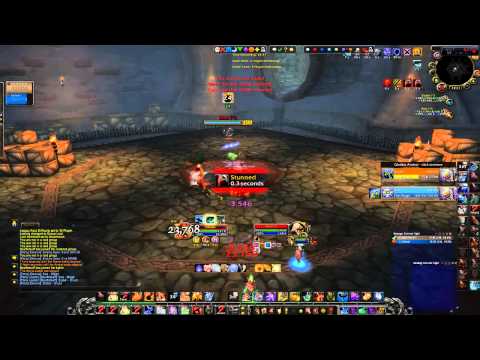 Genois - (WoW 6.2) Lvl 100 Enhancement shaman Random PvP - WOD BG 2S DUEL