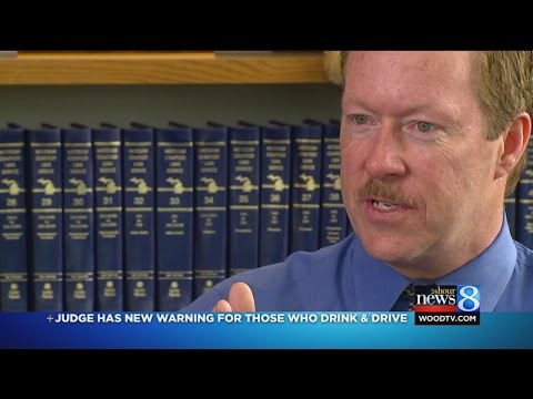 Barry Co. judge cracking down on repeat drunk drivers