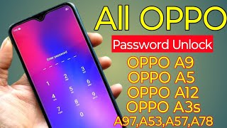 May... 2024:- oppo mobile ka lock kaise tode, how to unlock oppo phone if forgot password 100% Ok