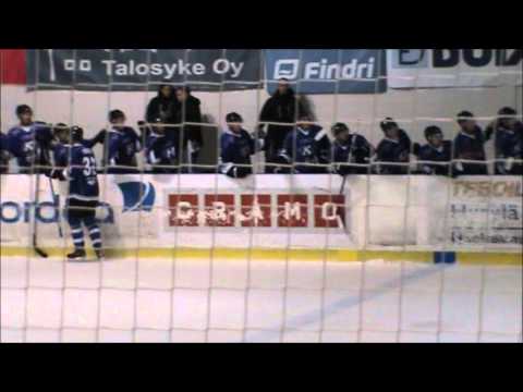 4.10.2015 - KJT-Uleåborg AIK ottelun maalikooste