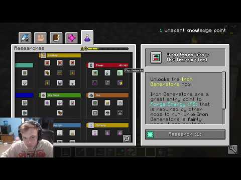 I Get My First Knowledge Star!