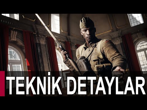 Sweet Spot | Sıfırlama Mesafesi | RPM | Grafikler - Battlefield 1 Türkçe Rehber