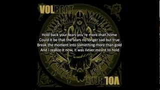 Volbeat - A New Day (+Lyrics)