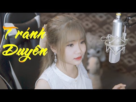 Tránh Duyên Remix (Đình Dũng) feat. Htrol - Kiều Thơ Cover