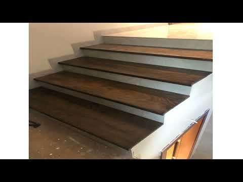Iron Staircase