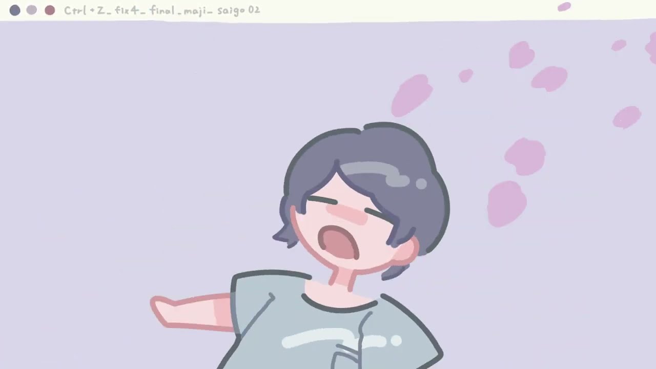 隣町本舗 × アザミ - Ctrl+Z　Tonarimachi-Honpo × Azami - Ctrl+Z (Music Video)