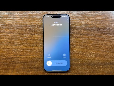 Apple iPhone 16 Pro Max 512 GB Desert Titanium Unboxing & Incoming Call (iOS 18.0)