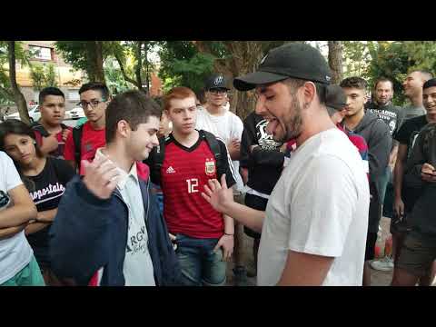 PABLITO vs DIEGO - FINAL Fecha 2