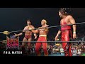FULL MATCH The Outsiders Vs Lex Luger Sting Randy Savage WCW Bash At The Beach 1996