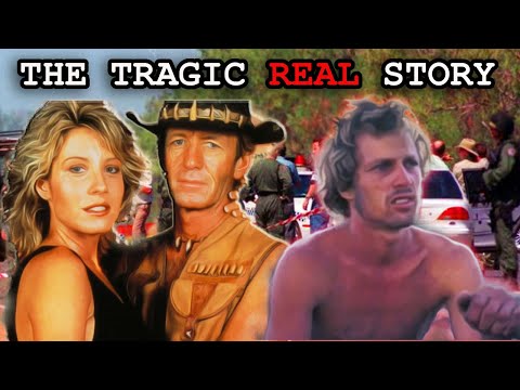 The REAL CROCODILE DUNDEE | Rod Ansell - Outback Tragedy