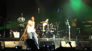 "Alborosie - Camilla + No Cocaine + Herbalist + Raggamuffin" Groove 29/03/13