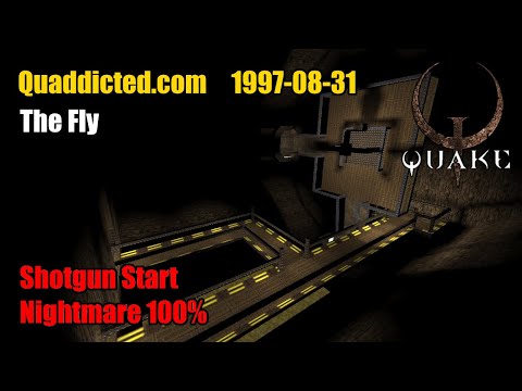 Quaddicted - 1997-08-31: thefly.zip - The Fly (Nightmare 100%)