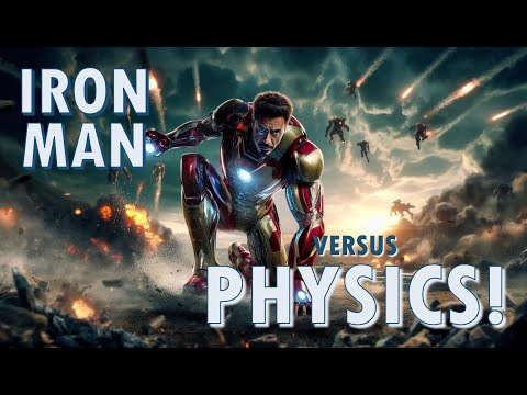 Iron Man versus G Force, Optimus Prime and The Terminator