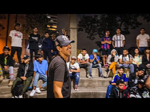 KRUGER🆚XANE - CUARTOS DE FINAL [RAP SIN GROSERÍAS CARACAS]