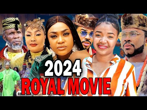The most anticipated movie of 2024 Is Here - [NEW MOVIE]EKENE UMENWA/LIZZYGOLD 2023 Latest NIG MOVIE