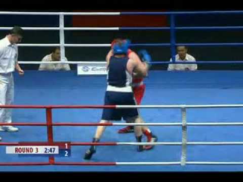 +91.Sergey Kuzmin (Rus) - Viktor Zuev (Bel)12.06.2010