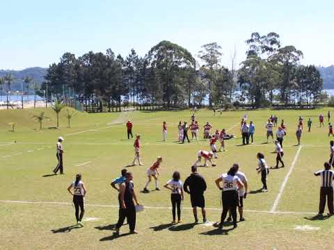 [APFA 2017]  Portuguesa FA 24 x 14 Diadema Diamond