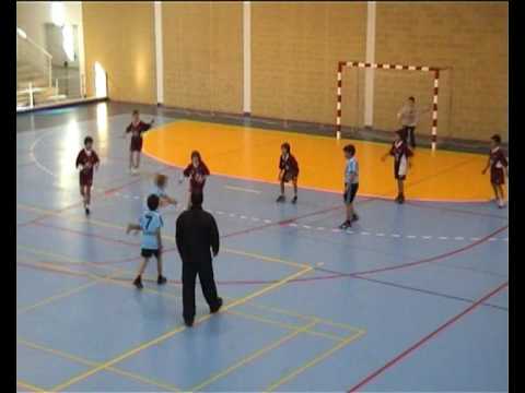 2007 12 15 Minis Masculinos Pateira - S. Bernardo