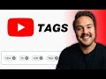 How to Add Tags to Your YouTube Videos in 2024!