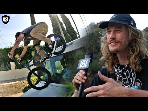 BMX - Hanging Out With Reed Stark, Denim Cox and Curly Mayne