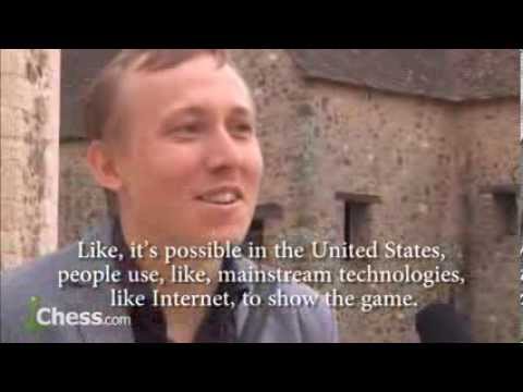 Chess News: Tomashevsky and Ponomariov Interview!