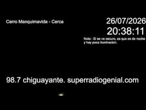 Chiguayante Bio Bio Chile, en Vivo. Live Cam, Camara en vivo.