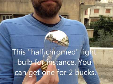 360 Ball - One-Shot Panoramas Video