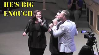 He's Big Enough - Cana's Voice at GKM