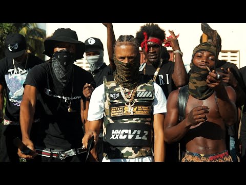 Playboi Jayyyy, 50Clip, Monster Gabby, Chapo 1Don - KNOCK IT (Music Video)