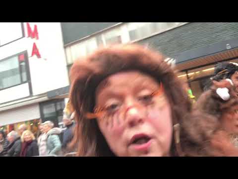 4ZD - Super sjoene daag - Live@ carnavals optocht Brunssum