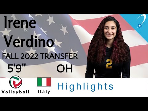Irene Verdino - 2019/2020 Highlights