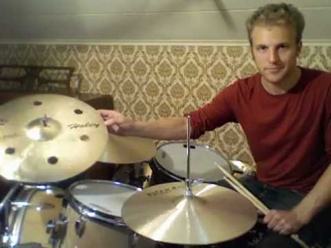 Istanbul Mehmet 16" Holey Crash (845g) #1001