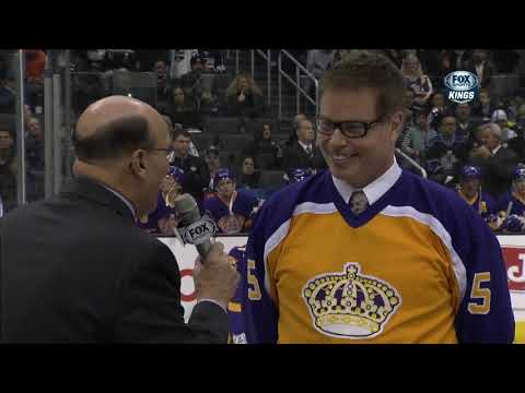 New York Islanders vs Los Angeles Kings 12/7/13