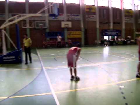 Finał MP U 14 WKK Wrocław – MKKS Rybnik 6