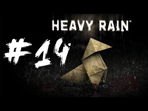 Heavy Rain #14 Elektryzująco! | 60 FPS | gameplay | PL | PS4 |