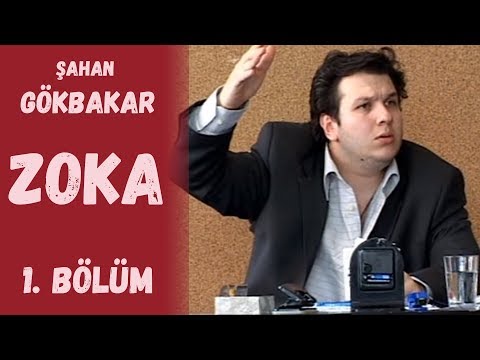 Şahan Gökbakar'la ZOKA 1. Bölüm Tek Parça