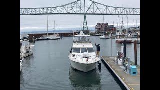 Sea ray trip seattle to Portland