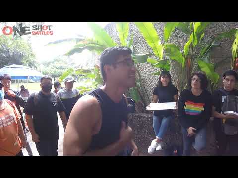 EL MAYOR vs HUAN vs ARIAS: 8vos - One Shot Battles (CruzAzulEdition)