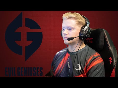 Joined Evil Geniuses CS:GO